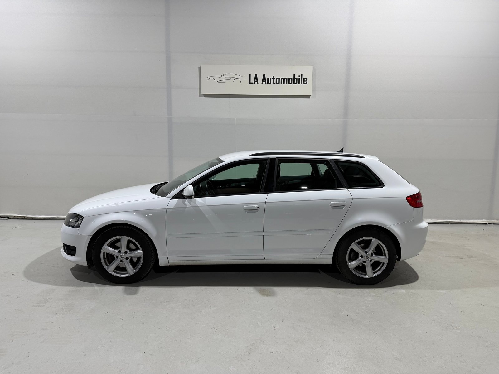 AUDI A3 Sportback 1.8 TFSI Ambition, Benzina, Occasioni / Usate, Manuale - 3