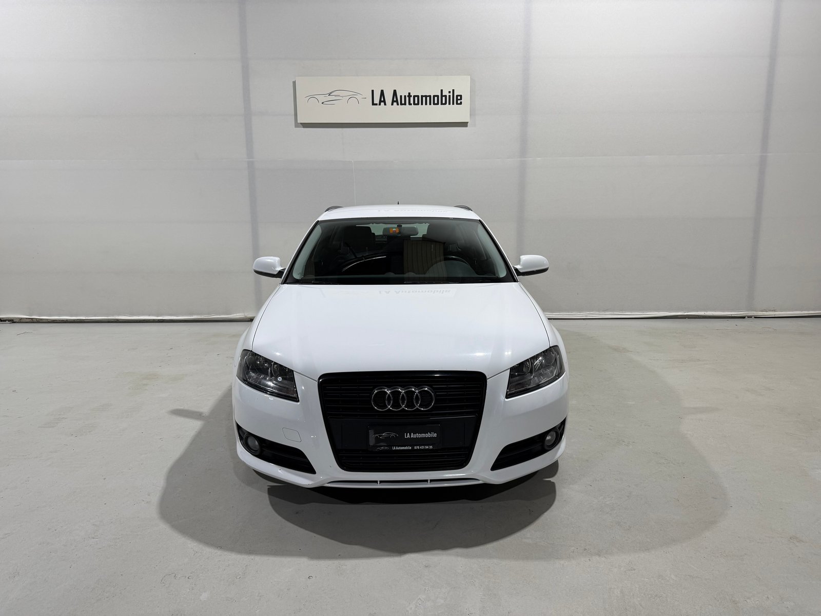 AUDI A3 Sportback 1.8 TFSI Ambition, Benzina, Occasioni / Usate, Manuale - 4