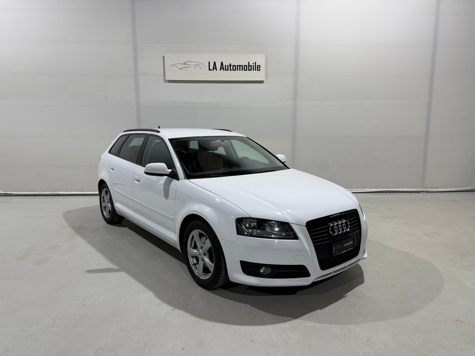 AUDI A3 Sportback 1.8 TFSI Ambition, Benzina, Occasioni / Usate, Manuale - 5