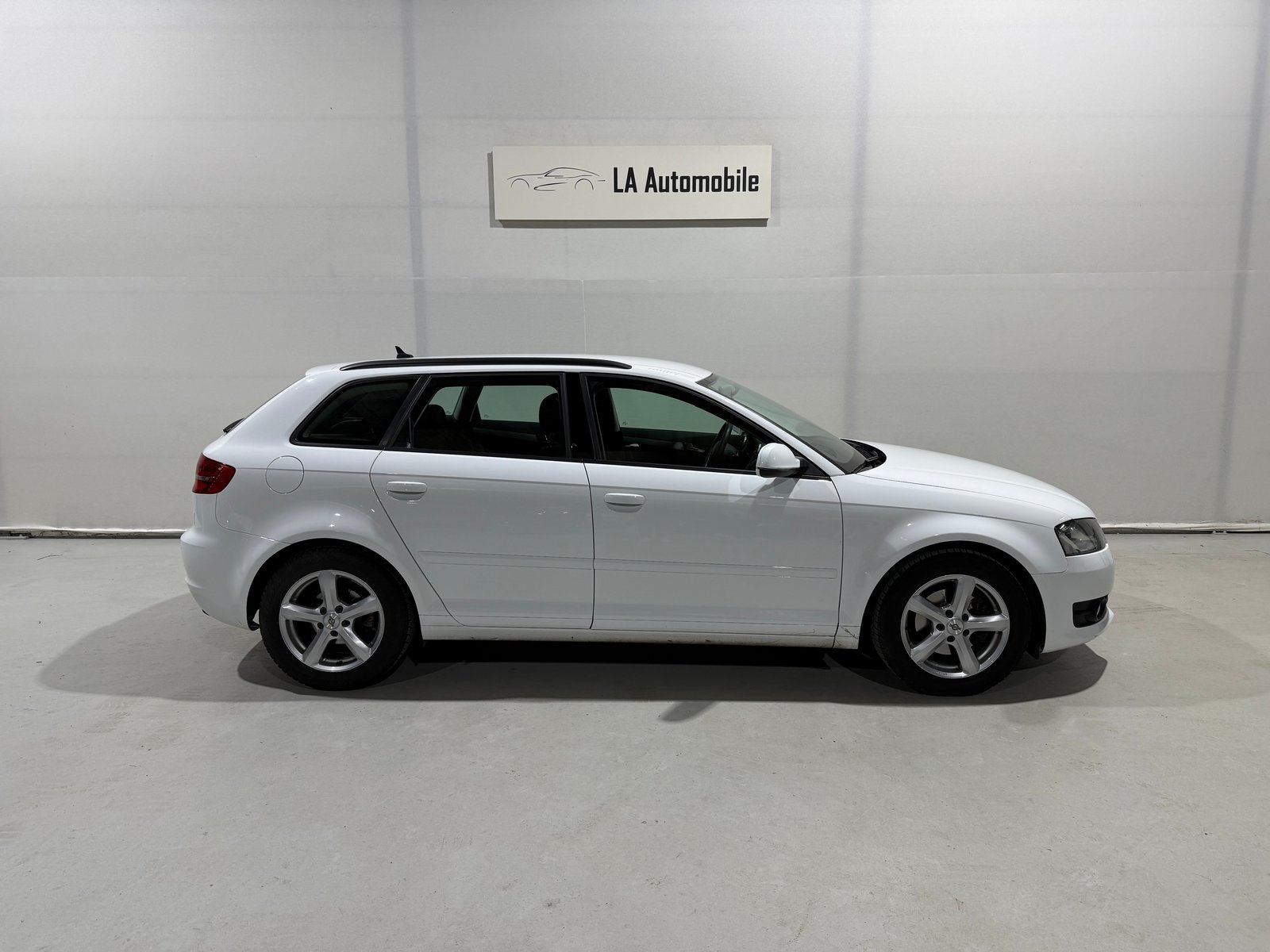 AUDI A3 Sportback 1.8 TFSI Ambition, Benzina, Occasioni / Usate, Manuale - 7