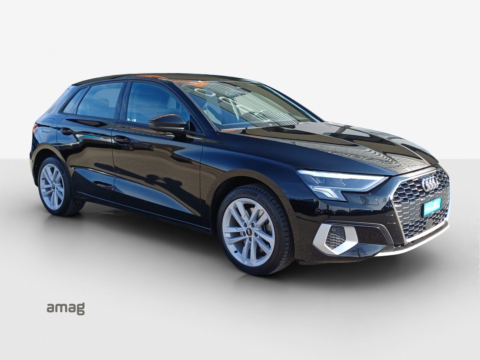 AUDI A3 Sportback 40 TFSI e advanced, Full-Hybrid Petrol/Electric, Second hand / Used, Automatic - 7