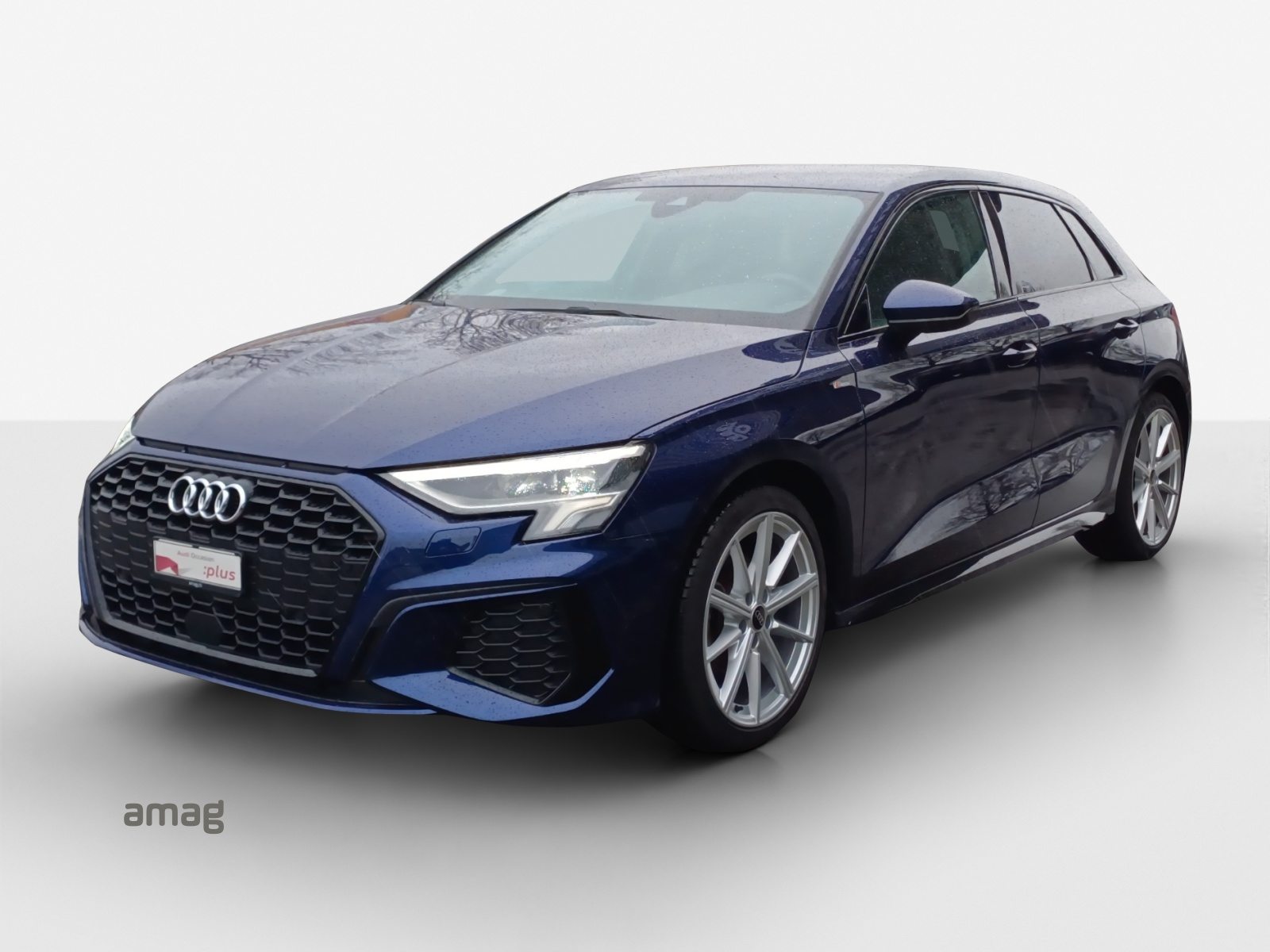 AUDI A3 Sportback 35 TFSI S line