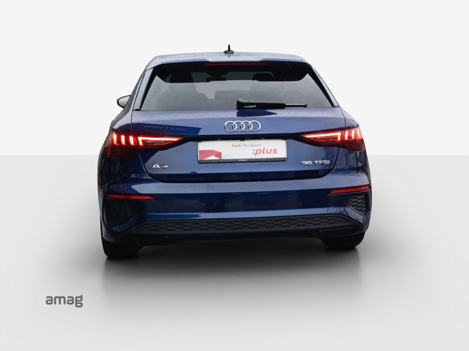 AUDI A3 Sportback 35 TFSI S line, Essence, Occasion / Utilisé, Automatique - 4