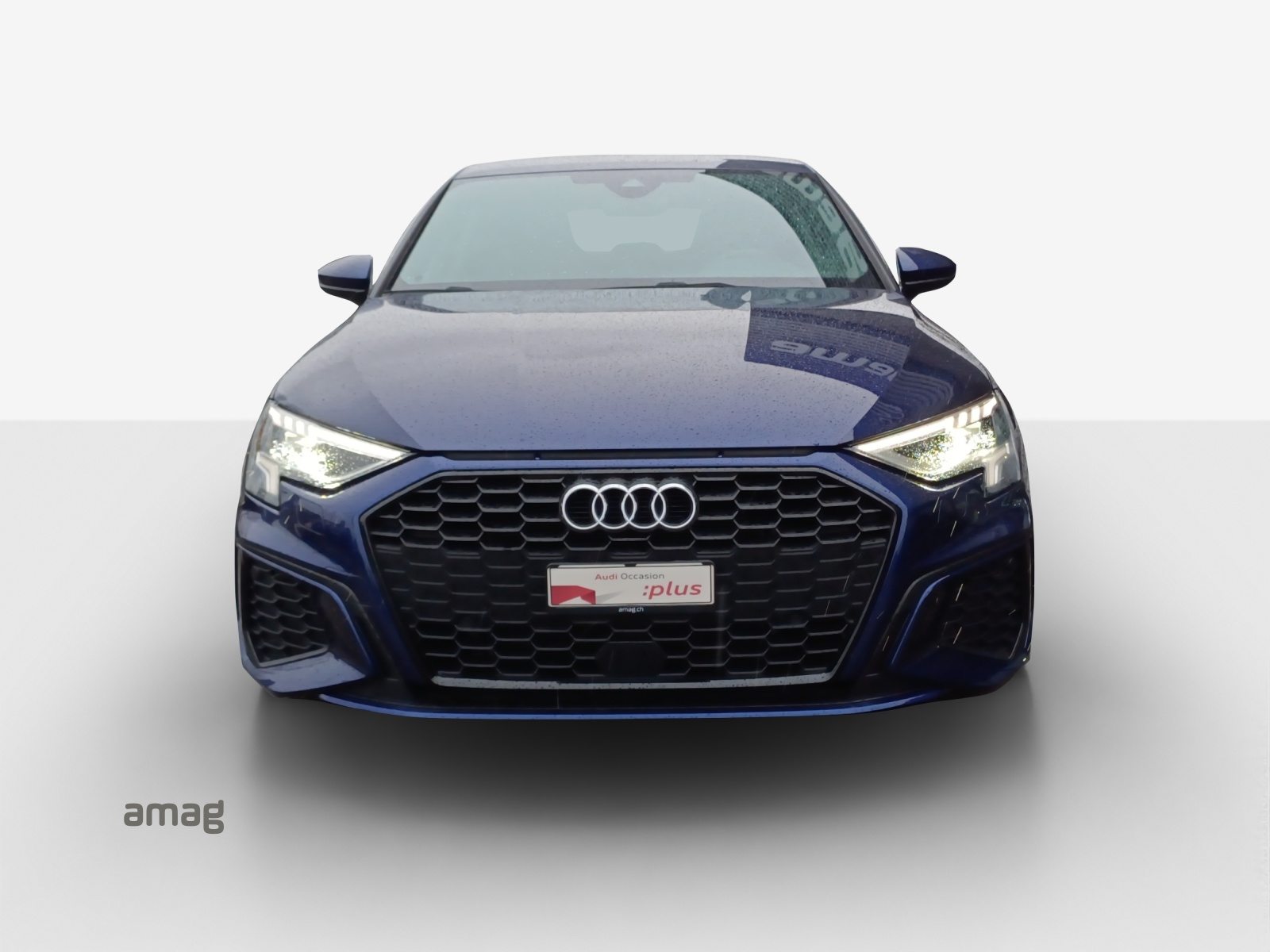 AUDI A3 Sportback 35 TFSI S line, Essence, Occasion / Utilisé, Automatique - 7