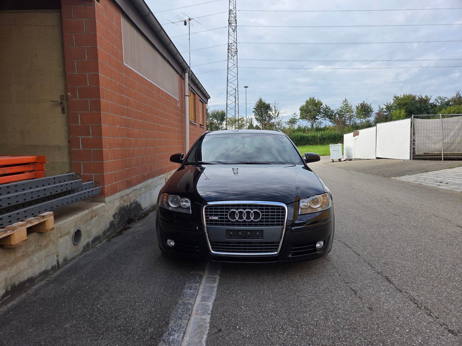 AUDI A3 2.0 TDI S Line, Diesel, Occasion / Gebraucht, Automatik - 2