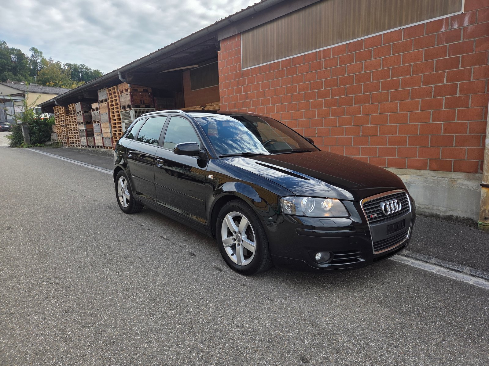 AUDI A3 2.0 TDI S Line, Diesel, Occasion / Gebraucht, Automatik - 5