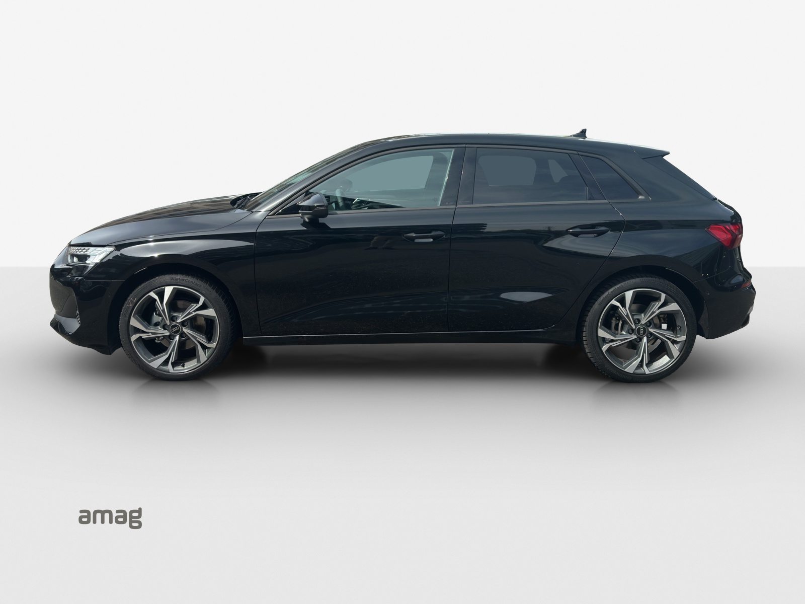 AUDI A3 Sportback 35 TFSI Attraction, Essence, Occasion / Utilisé, Automatique - 2