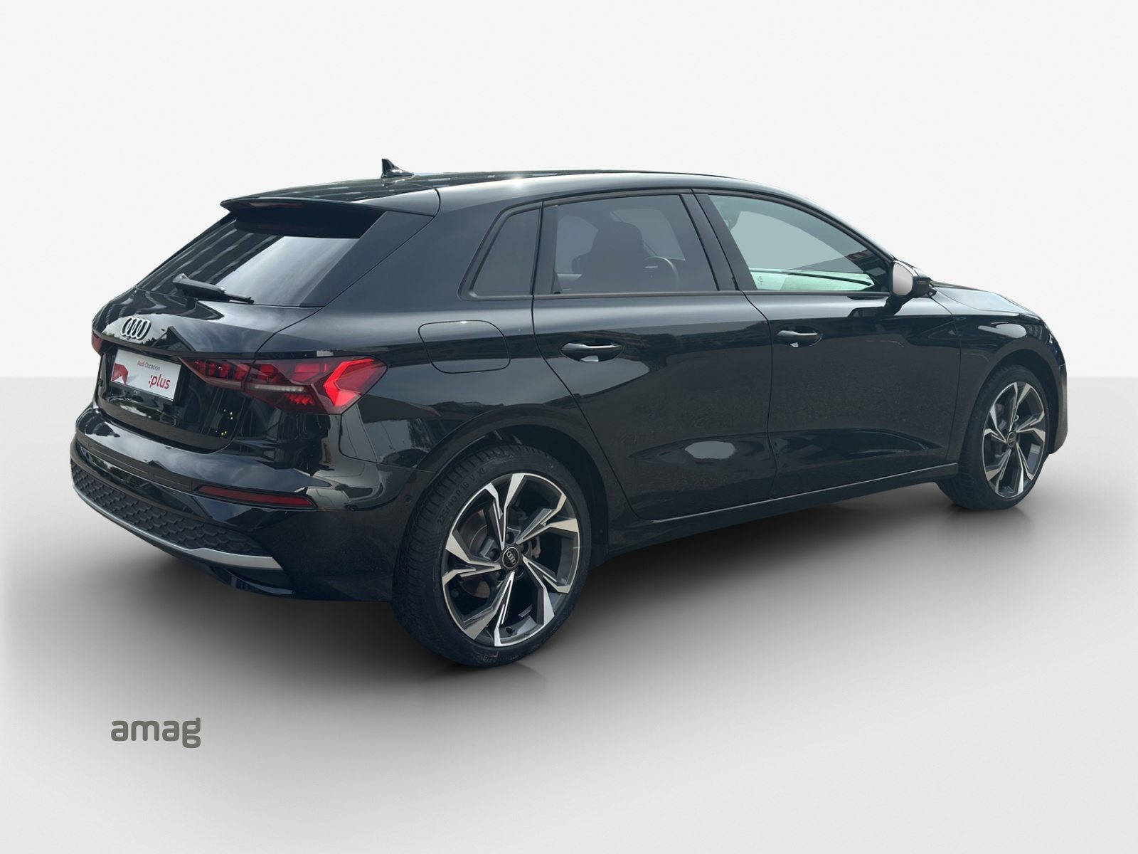 AUDI A3 Sportback 35 TFSI Attraction, Essence, Occasion / Utilisé, Automatique - 5