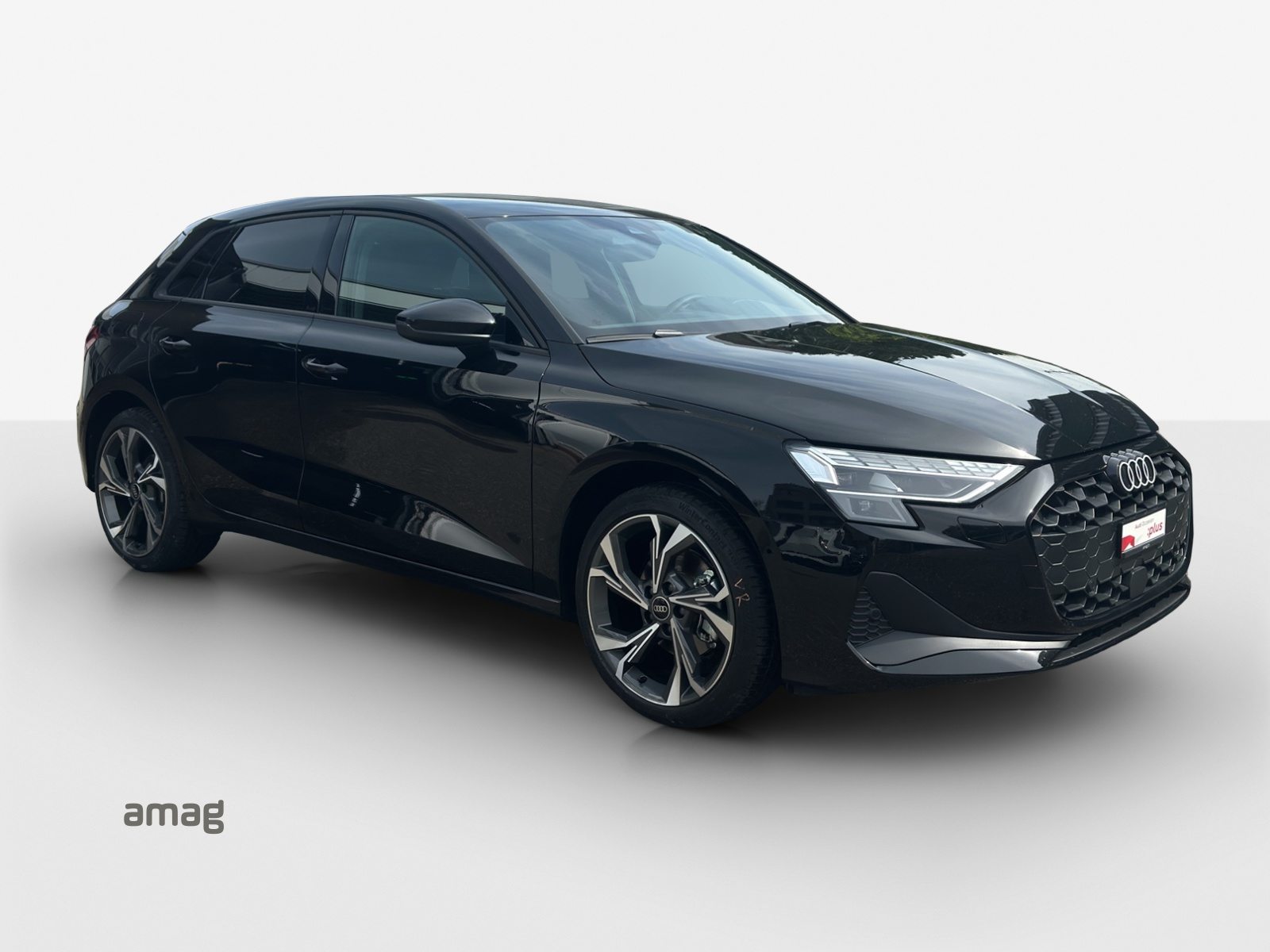 AUDI A3 Sportback 35 TFSI Attraction, Essence, Occasion / Utilisé, Automatique - 6
