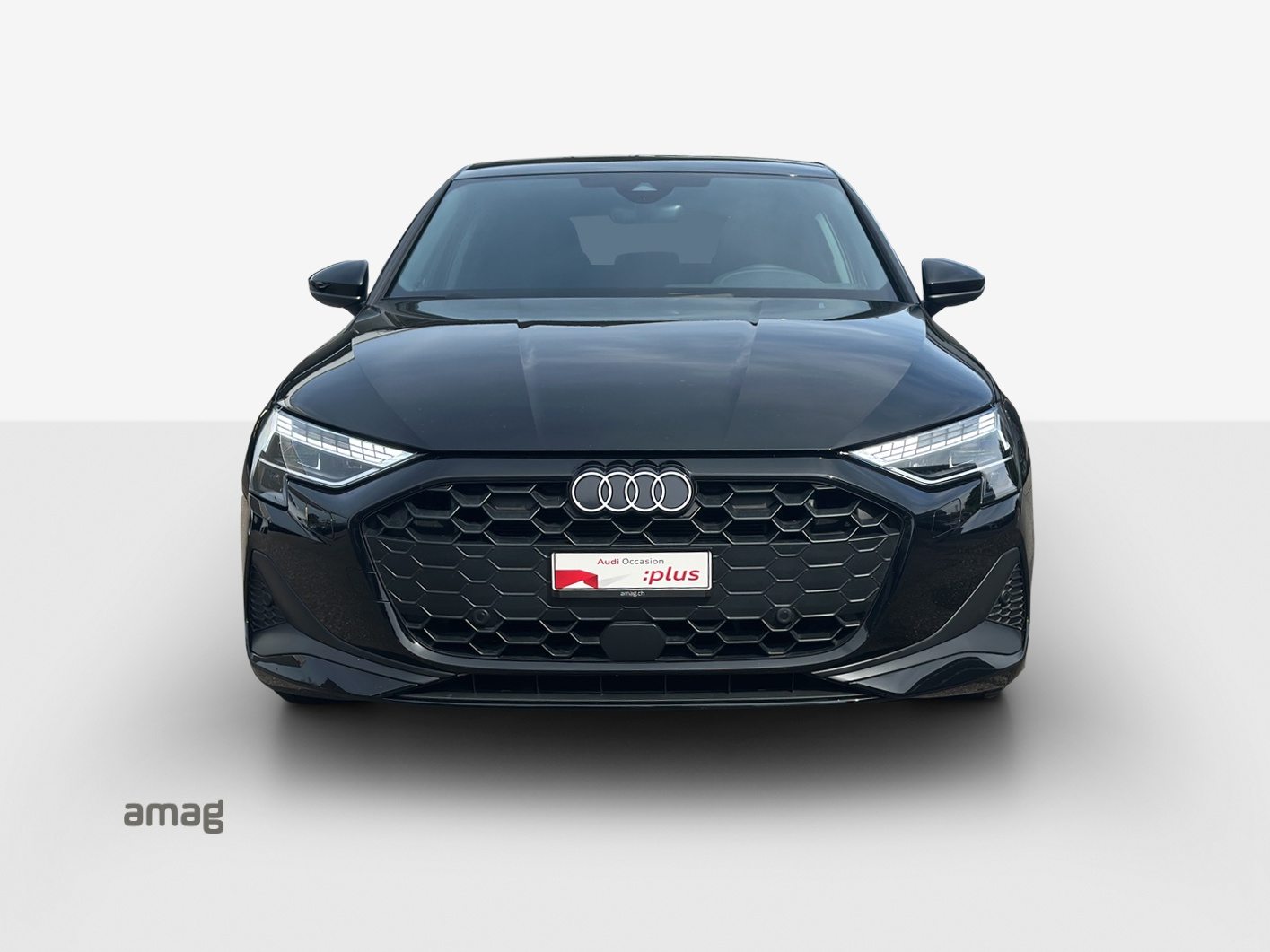 AUDI A3 Sportback 35 TFSI Attraction, Essence, Occasion / Utilisé, Automatique - 7