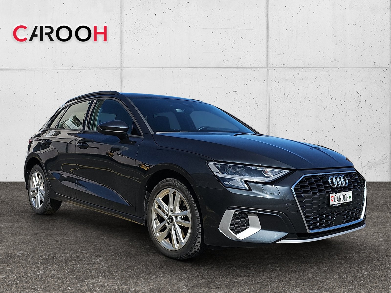 AUDI A3 Sportback 40 TFSI e S-tronic