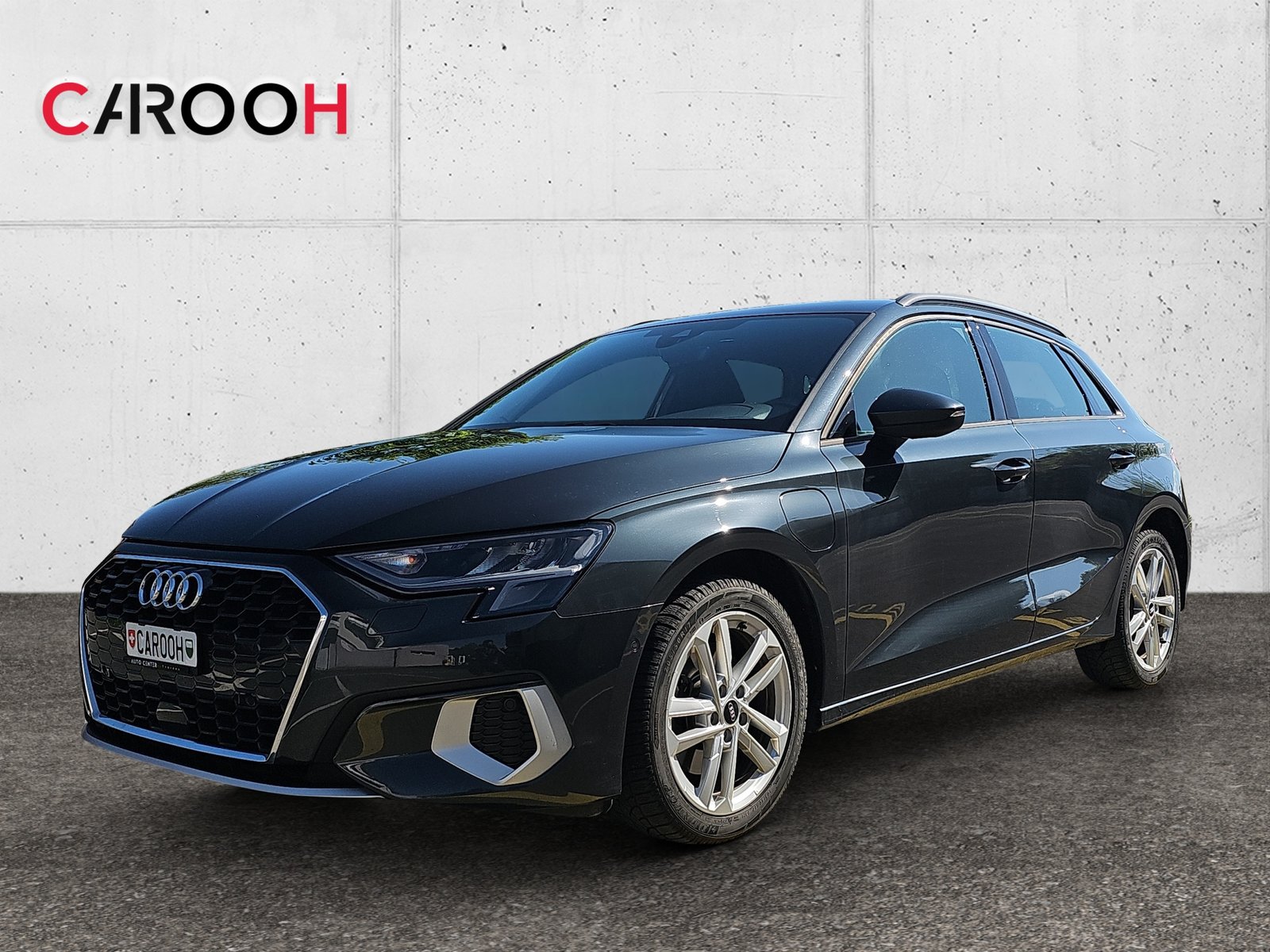 AUDI A3 Sportback 40 TFSI e S-tronic, Plug-in-Hybrid Benzina/Elettrica, Occasioni / Usate, Automatico - 3