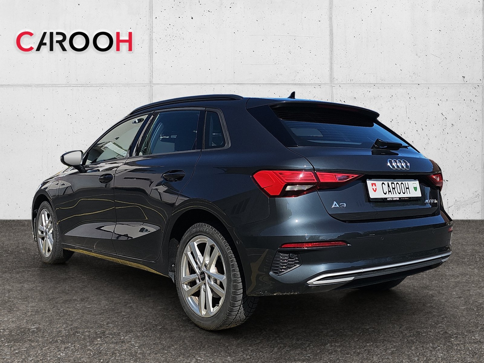 AUDI A3 Sportback 40 TFSI e S-tronic, Plug-in-Hybrid Benzina/Elettrica, Occasioni / Usate, Automatico - 5
