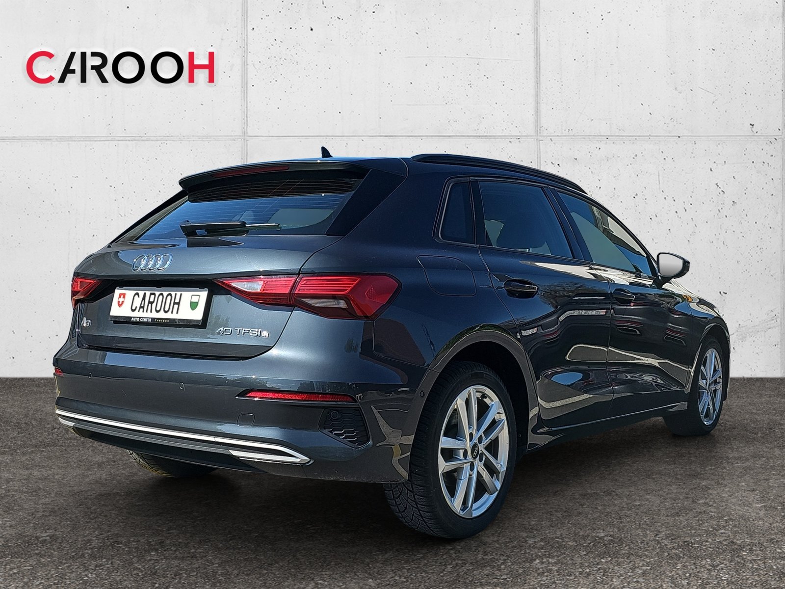 AUDI A3 Sportback 40 TFSI e S-tronic, Plug-in-Hybrid Benzina/Elettrica, Occasioni / Usate, Automatico - 7