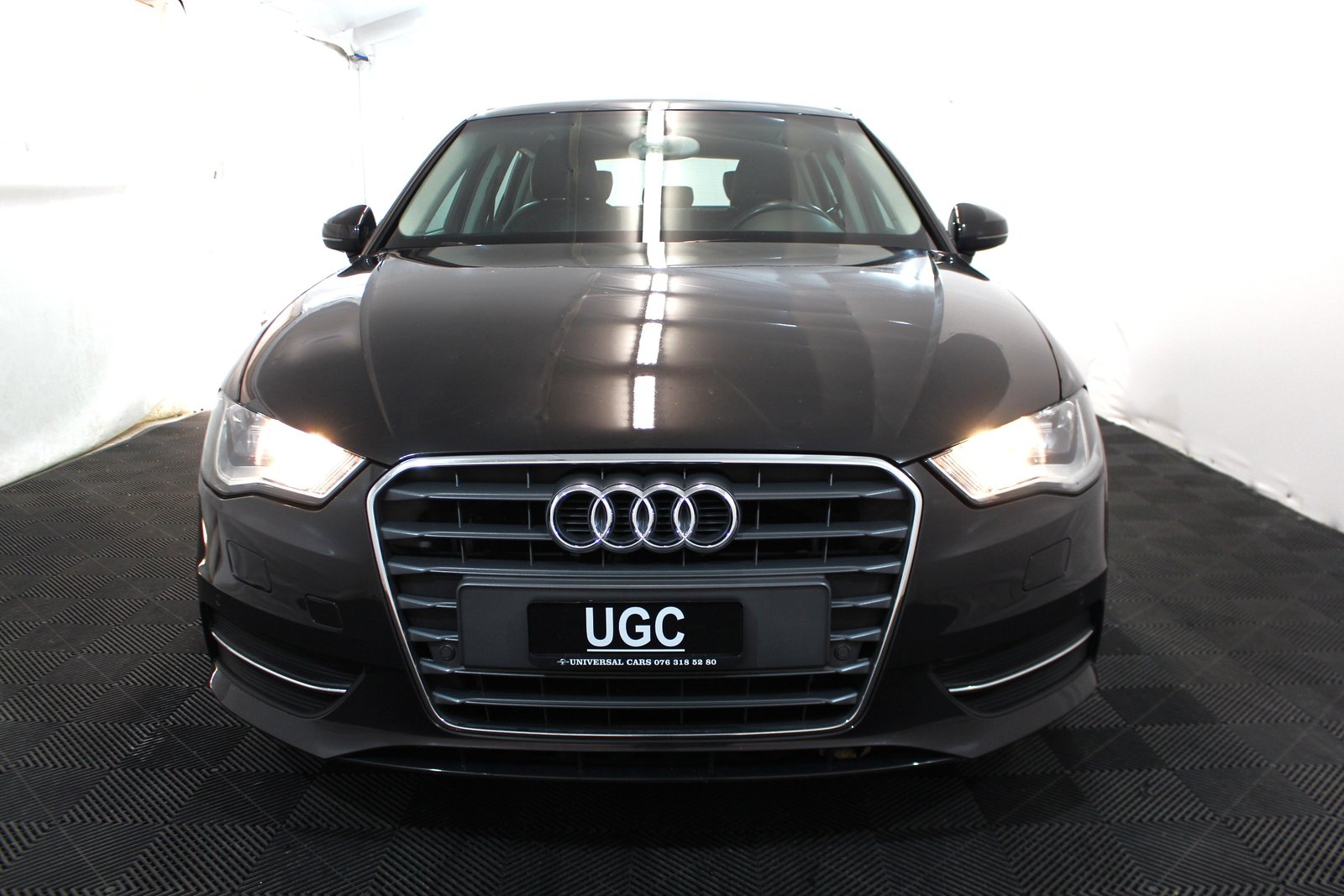 AUDI A3 Sportback 1.4 T FSI Ambiente S-Tronic, Benzin, Occasion / Gebraucht, Automatik - 2