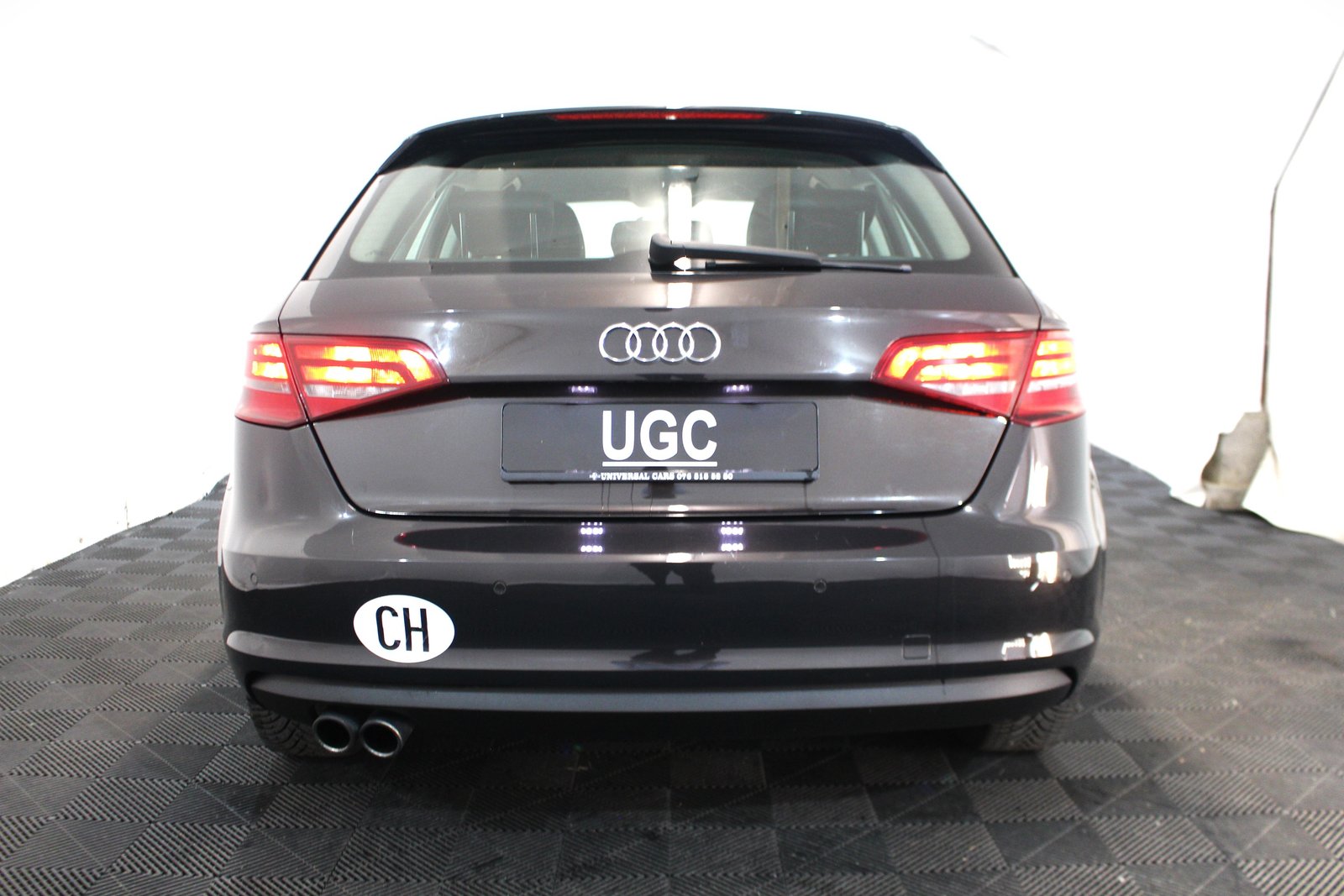 AUDI A3 Sportback 1.4 T FSI Ambiente S-Tronic, Benzin, Occasion / Gebraucht, Automatik - 5