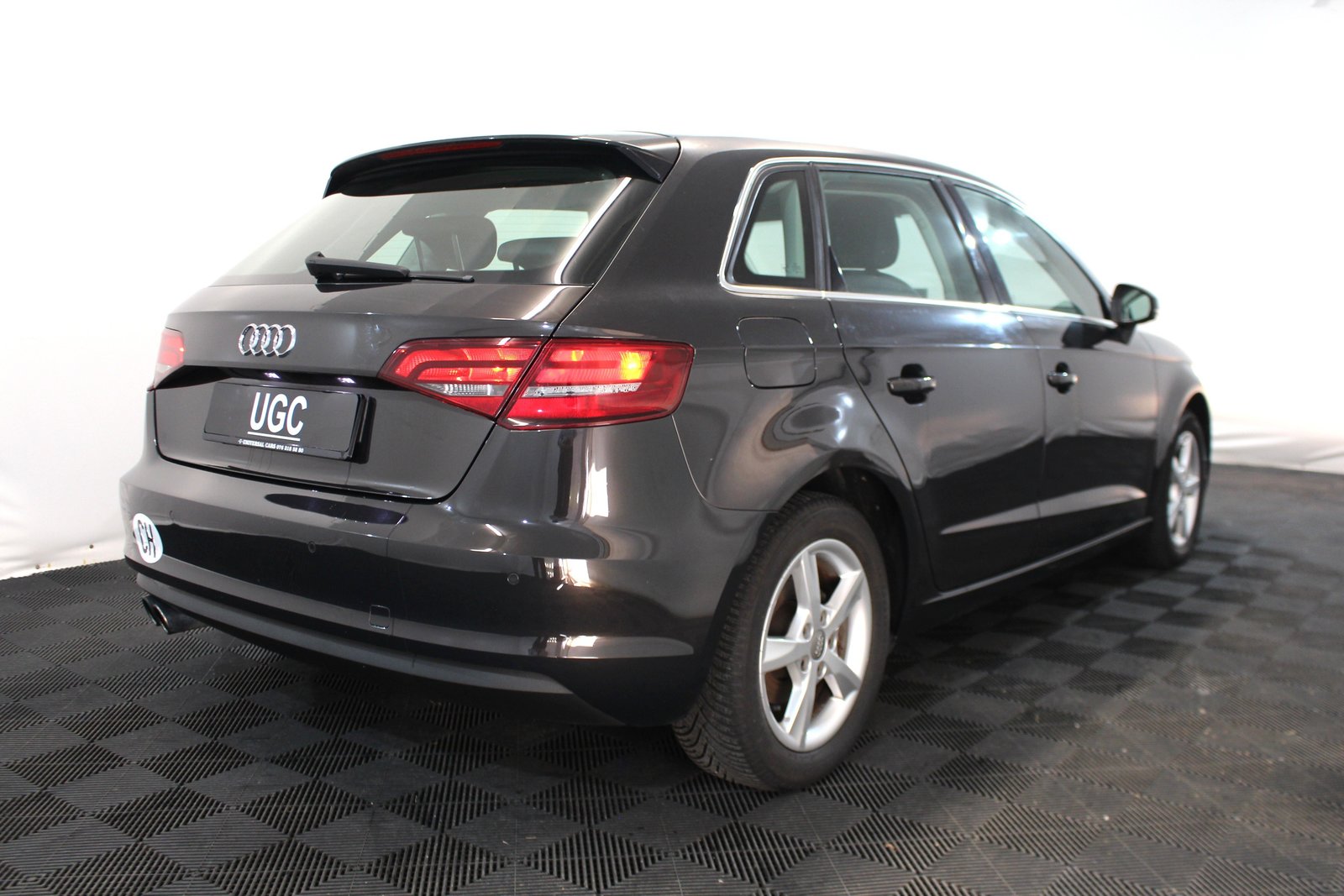 AUDI A3 Sportback 1.4 T FSI Ambiente S-Tronic, Benzin, Occasion / Gebraucht, Automatik - 6