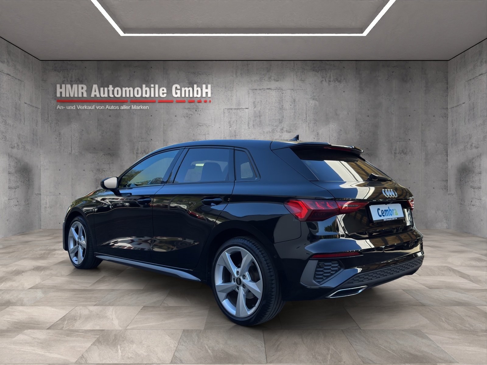AUDI A3 Sportback 40 TFSI S line quattro S-tronic, Benzin, Occasion / Gebraucht, Automatik - 2
