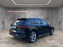 AUDI A3 Sportback 40 TFSI S line quattro S-tronic, Benzina, Occasioni / Usate, Automatico - 4