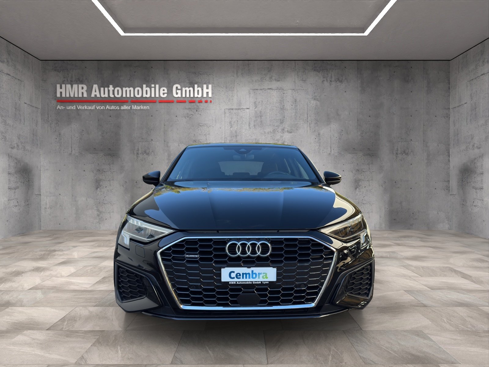 AUDI A3 Sportback 40 TFSI S line quattro S-tronic, Benzin, Occasion / Gebraucht, Automatik - 5