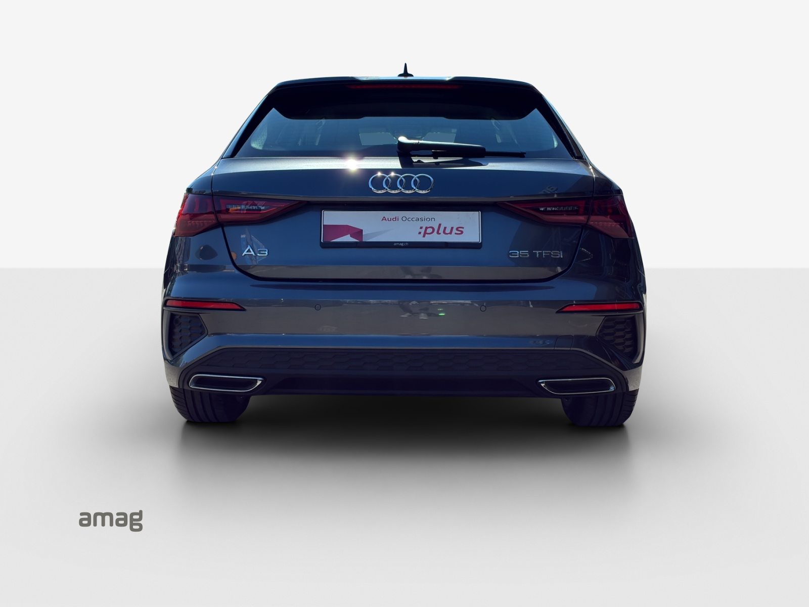 AUDI A3 Sportback 35 TFSI S line Attraction, Benzina, Occasioni / Usate, Manuale - 4