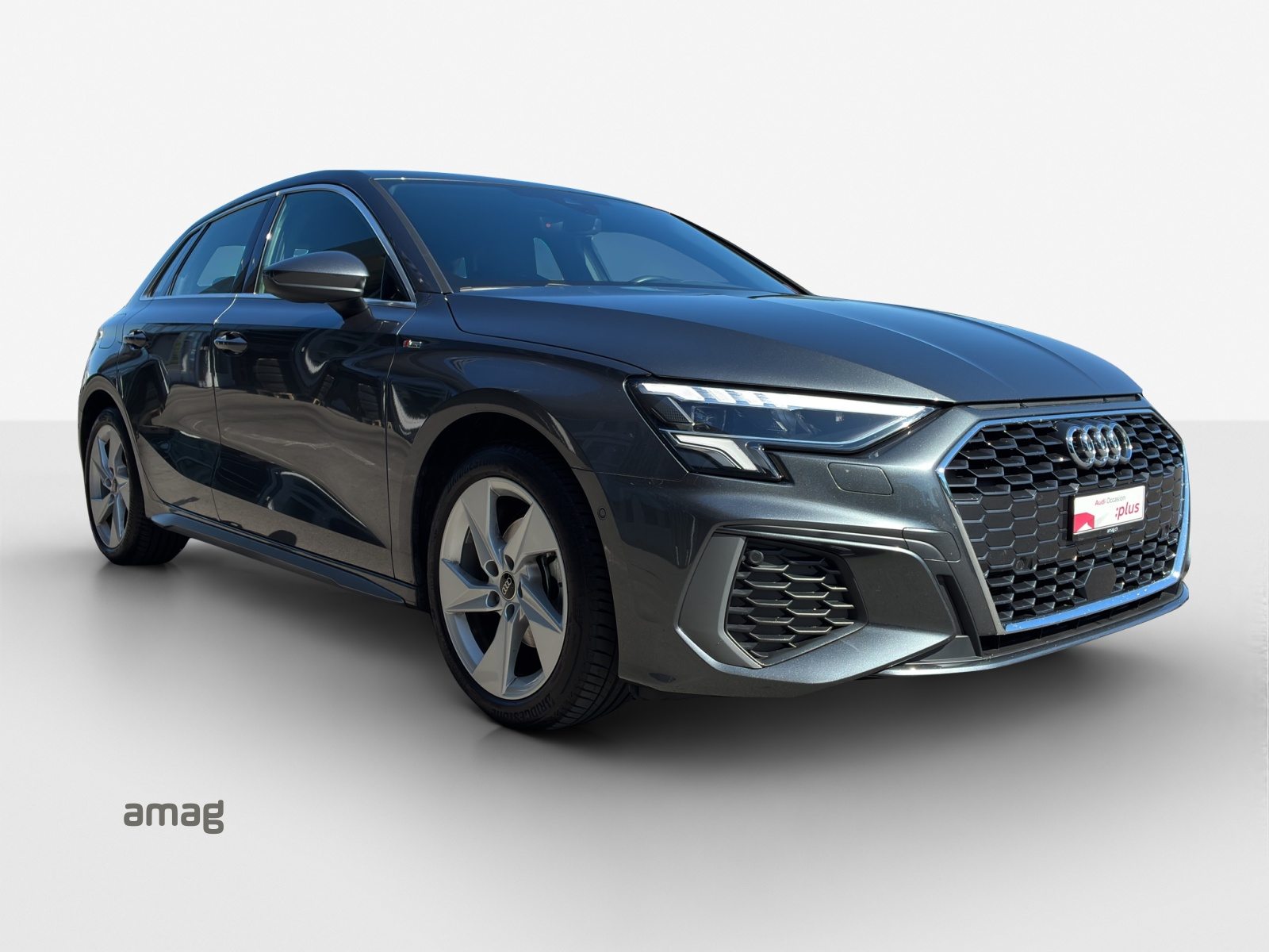 AUDI A3 Sportback 35 TFSI S line Attraction, Benzina, Occasioni / Usate, Manuale - 6