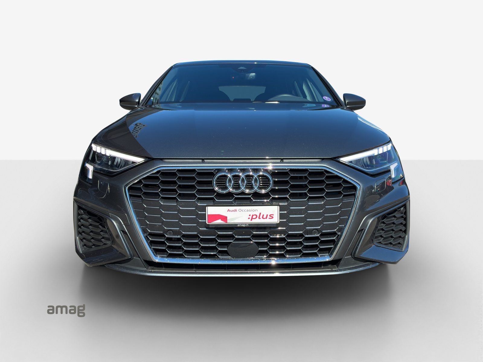 AUDI A3 Sportback 35 TFSI S line Attraction, Benzina, Occasioni / Usate, Manuale - 7