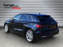 AUDI A3 Sportback 35 TFSI Attraction S-tronic, Hybride Léger Essence/Électricité, Occasion / Utilisé, Automatique - 4