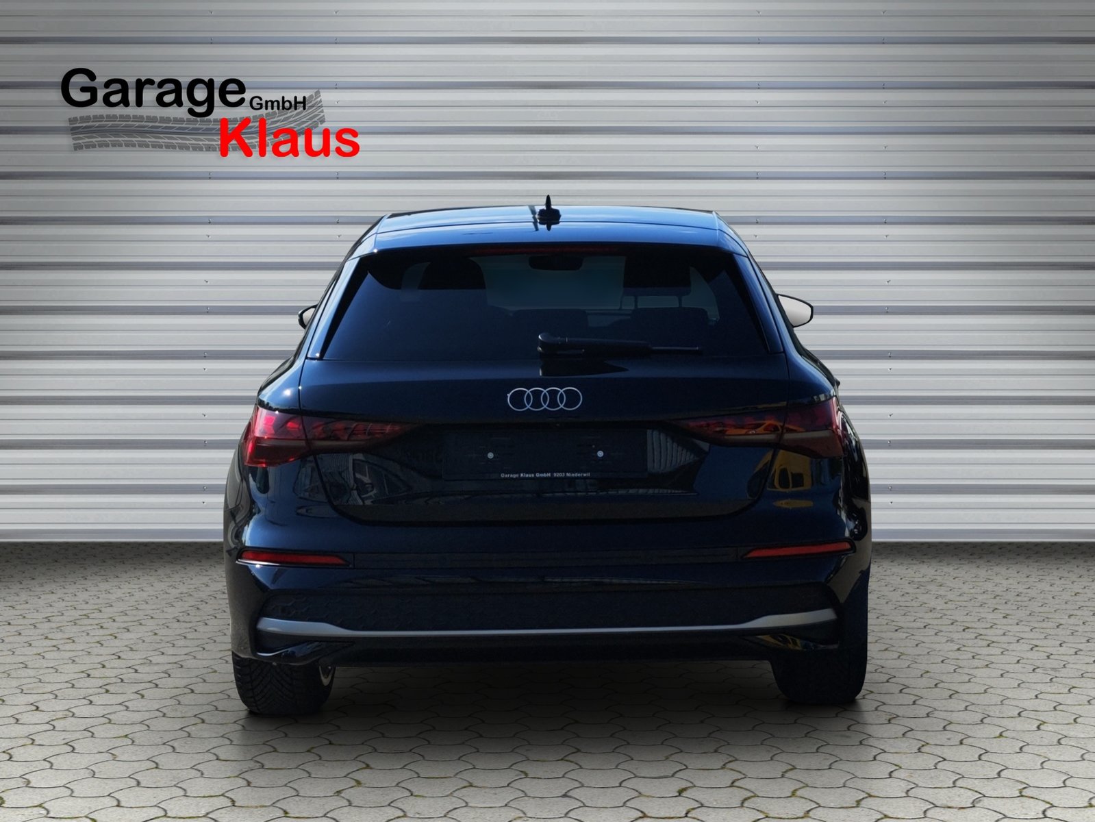 AUDI A3 Sportback 35 TFSI Attraction S-tronic, Mild-Hybrid Benzin/Elektro, Occasion / Gebraucht, Automatik - 5