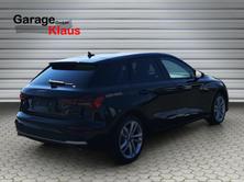 AUDI A3 Sportback 35 TFSI Attraction S-tronic, Hybride Léger Essence/Électricité, Occasion / Utilisé, Automatique - 6
