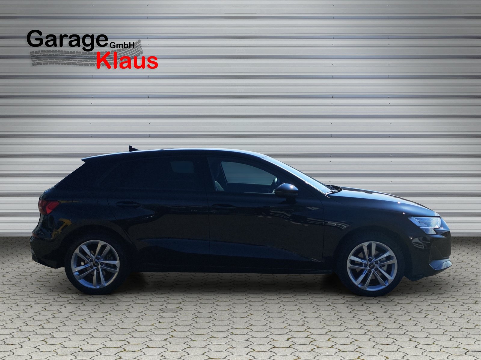 AUDI A3 Sportback 35 TFSI Attraction S-tronic, Mild-Hybrid Benzin/Elektro, Occasion / Gebraucht, Automatik - 7