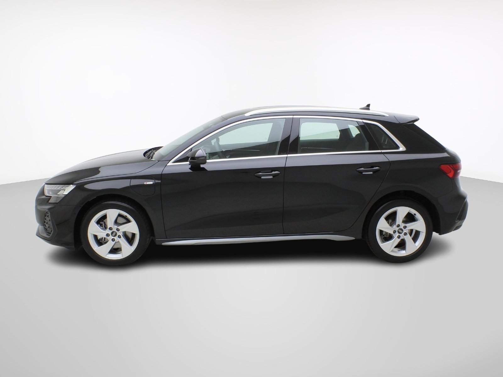 AUDI A3 Sportback 40 TFSI e S line S-Tronic **Audi Werksgara, Plug-in-Hybrid Benzina/Elettrica, Occasioni / Usate, Automatico - 3