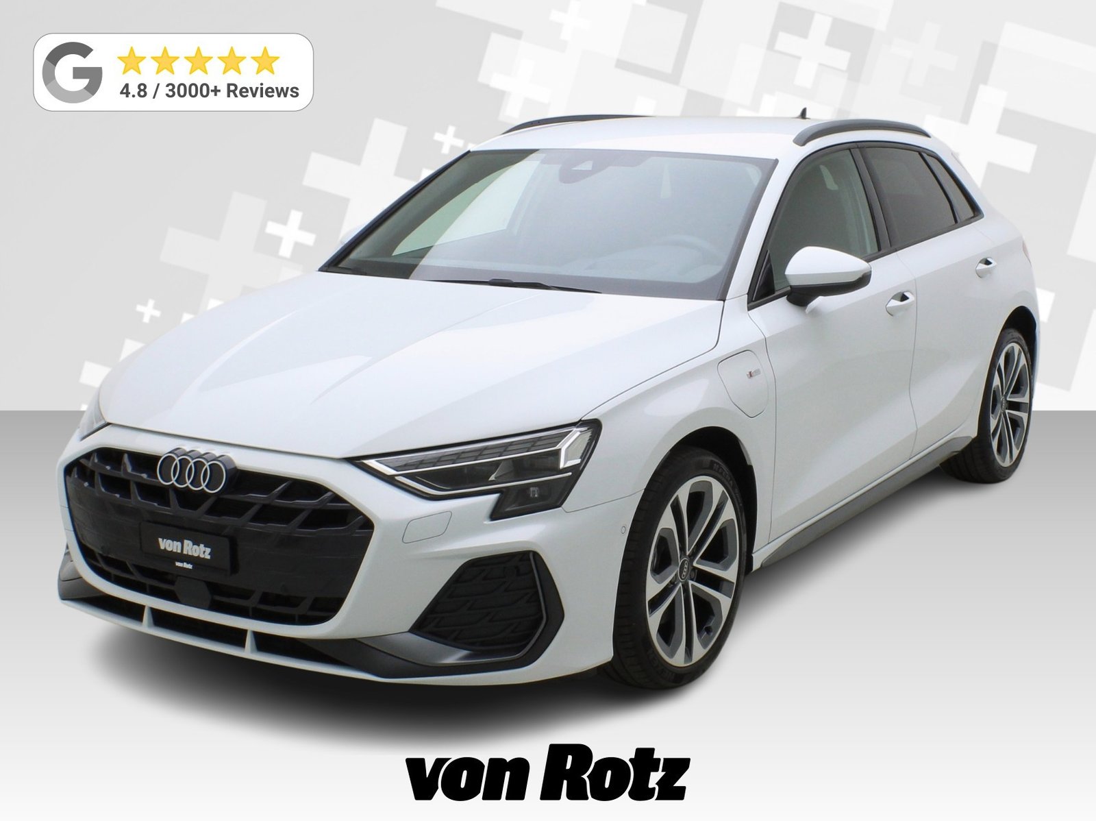 AUDI A3 Sportback 40 TFSI e S line S-Tronic **Audi Werksgara
