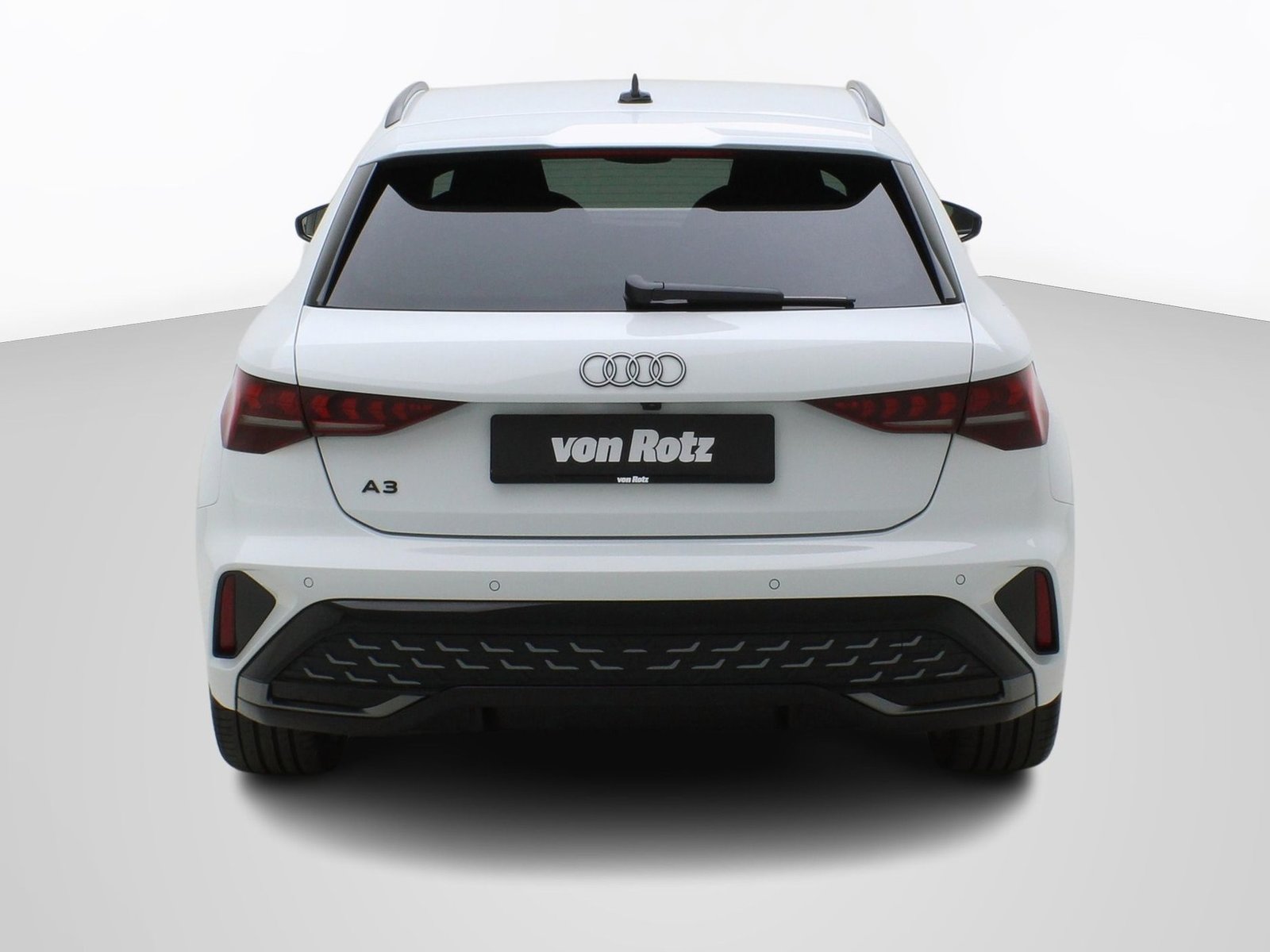 AUDI A3 Sportback 40 TFSI e S line S-Tronic **Audi Werksgara, Plug-in-Hybrid Benzin/Elektro, Occasion / Gebraucht, Automatik - 4