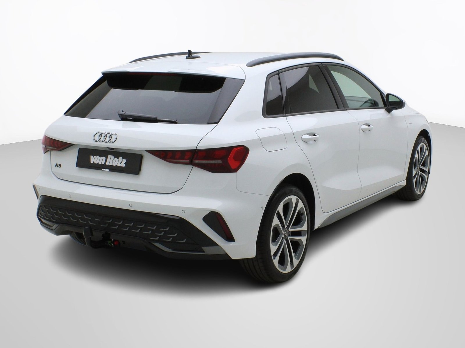 AUDI A3 Sportback 40 TFSI e S line S-Tronic **Audi Werksgara, Plug-in-Hybrid Benzin/Elektro, Occasion / Gebraucht, Automatik - 5