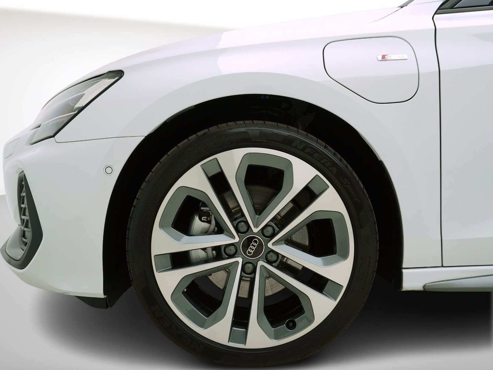 AUDI A3 Sportback 40 TFSI e S line S-Tronic **Audi Werksgara, Plug-in-Hybrid Benzin/Elektro, Occasion / Gebraucht, Automatik - 7
