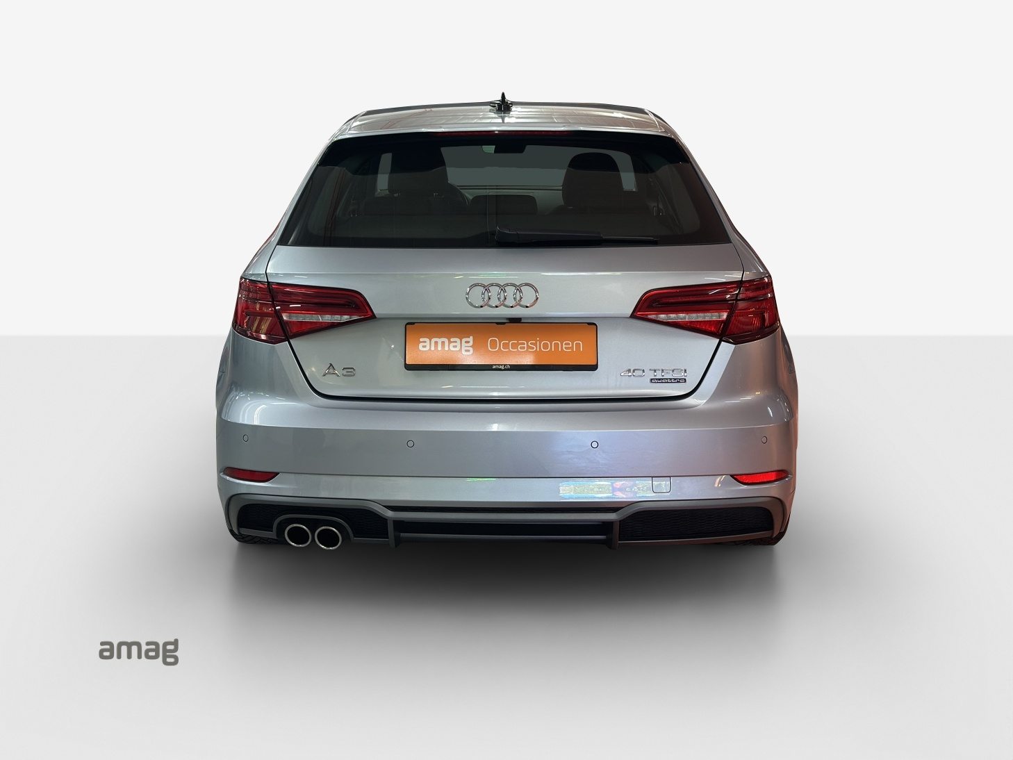 AUDI A3 Sportback 40 TFSI sport, Petrol, Second hand / Used, Automatic - 4