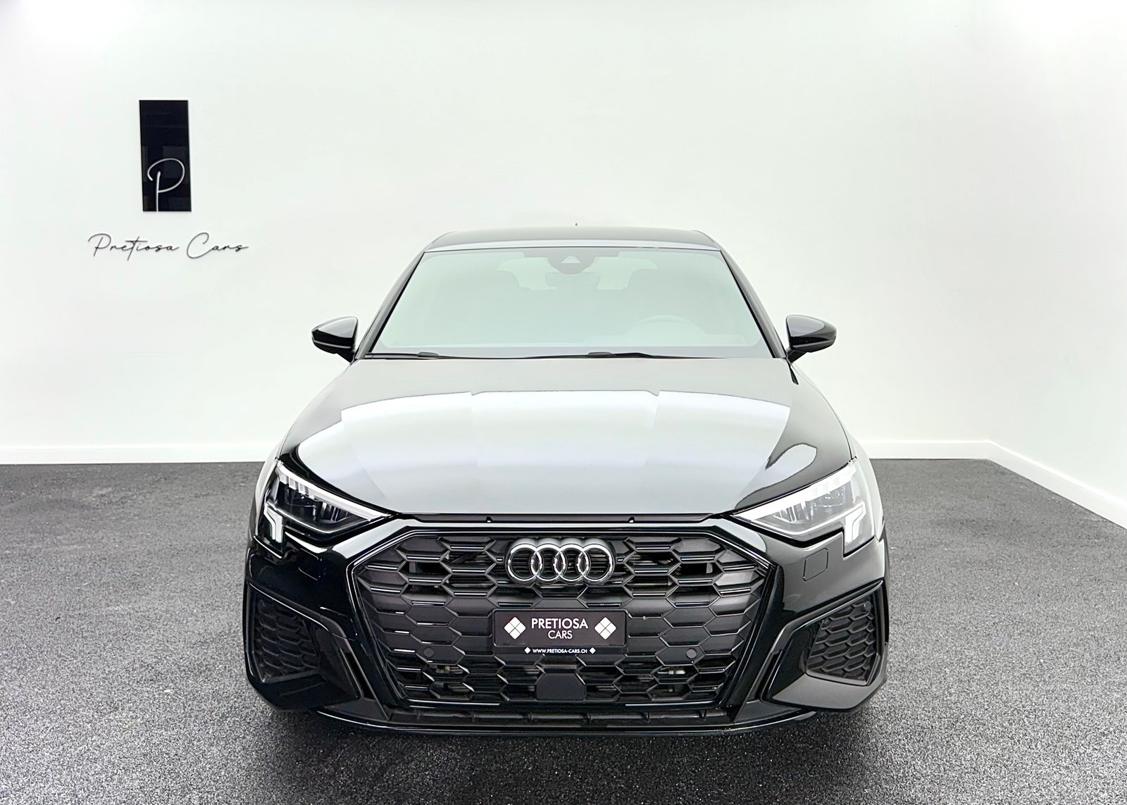 AUDI A3 Sportback 45 TFSI e S line S-tronic, Plug-in-Hybrid Petrol/Electric, Second hand / Used, Automatic - 3