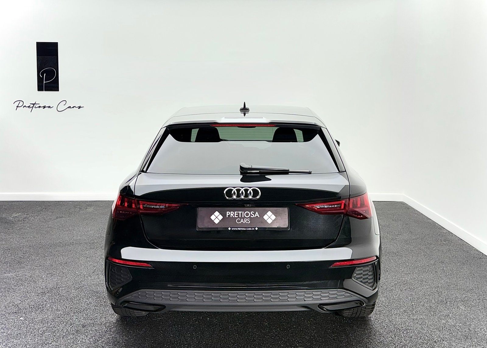 AUDI A3 Sportback 45 TFSI e S line S-tronic, Plug-in-Hybrid Petrol/Electric, Second hand / Used, Automatic - 6