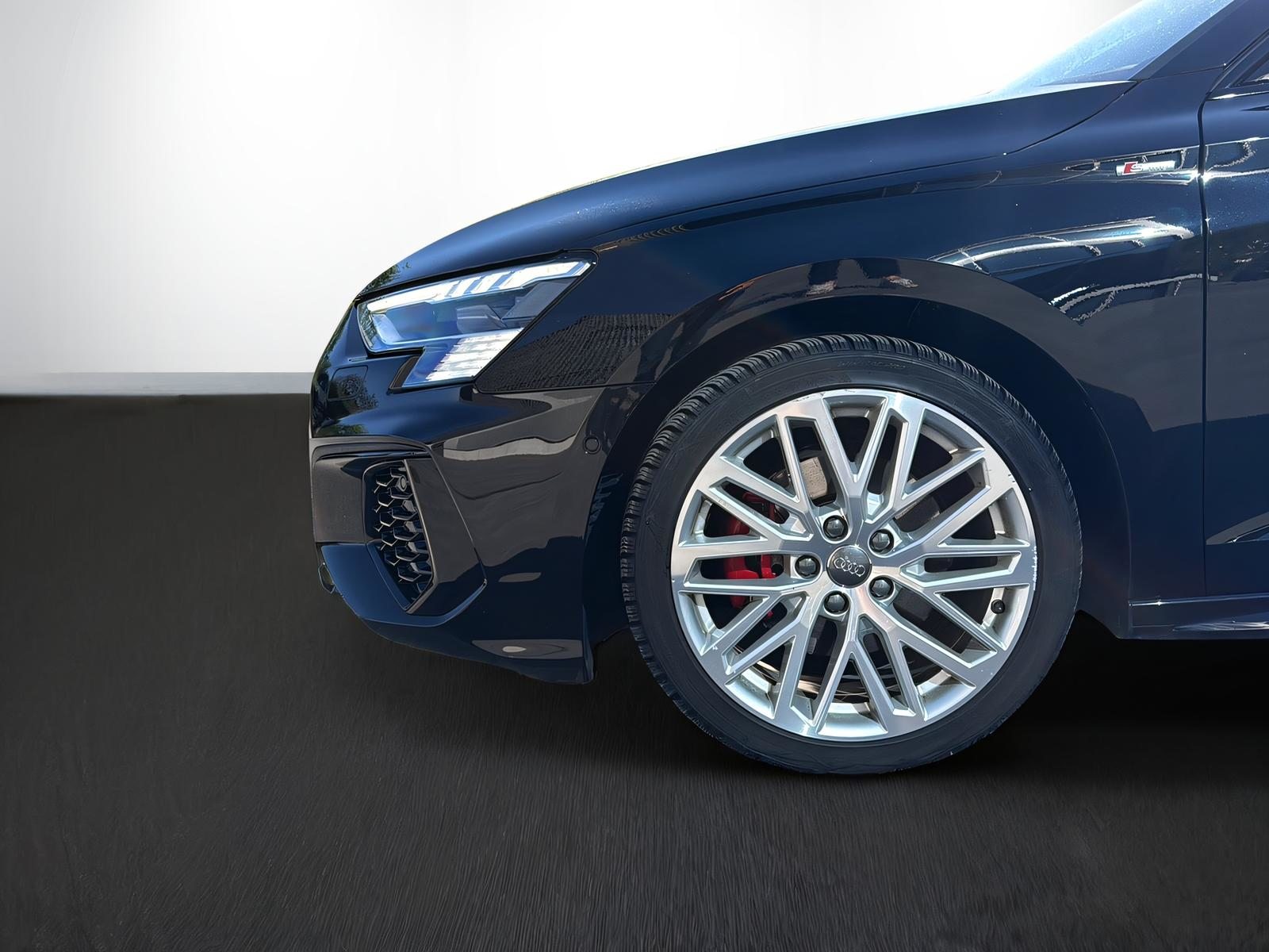 AUDI A3 Sportback 2.0 40 TFSI S Line quattro S-Tronic, Benzin, Occasion / Gebraucht, Automatik - 4