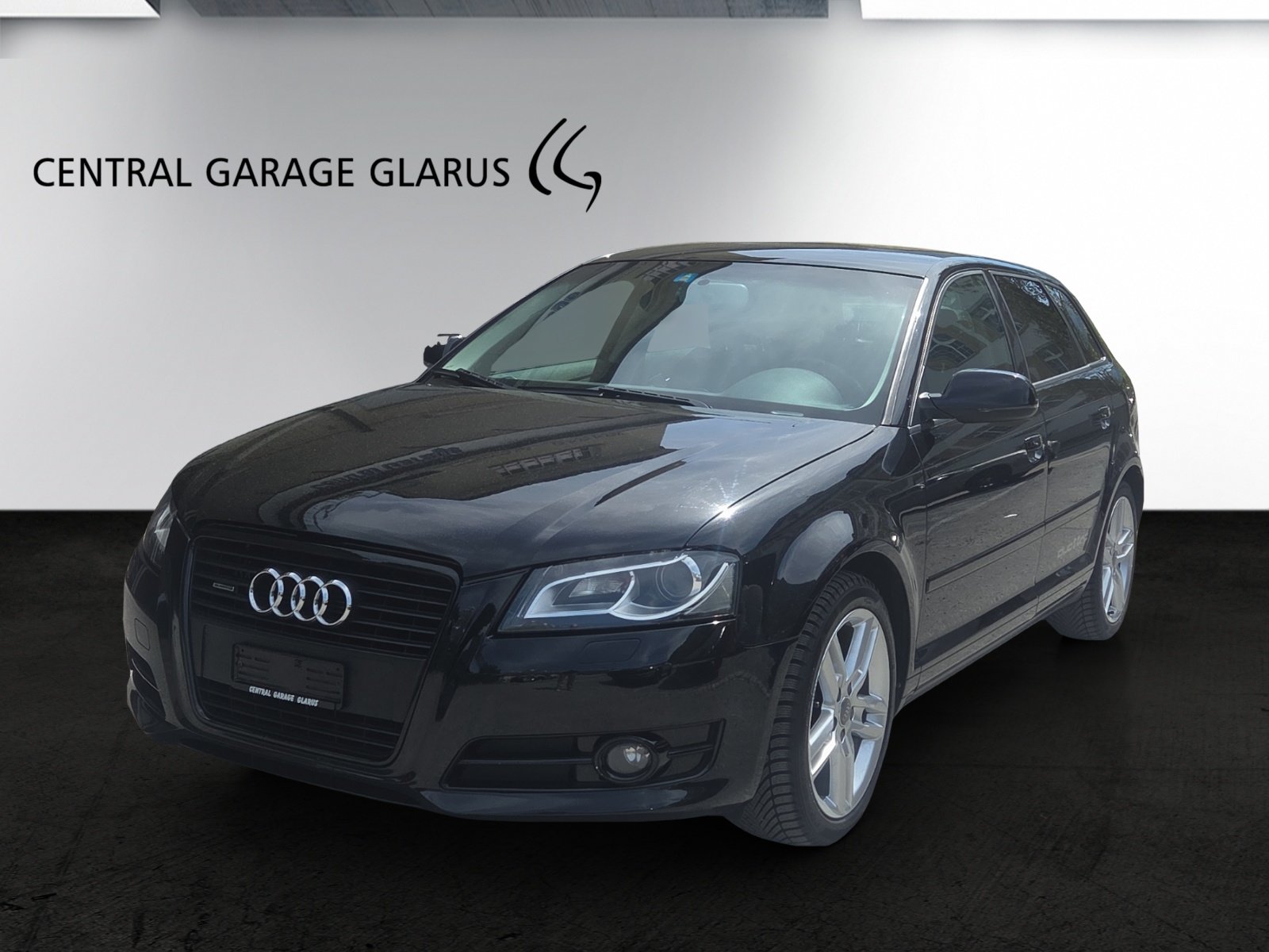 AUDI A3 Sportback 1.8 TFSI Ambition quattro