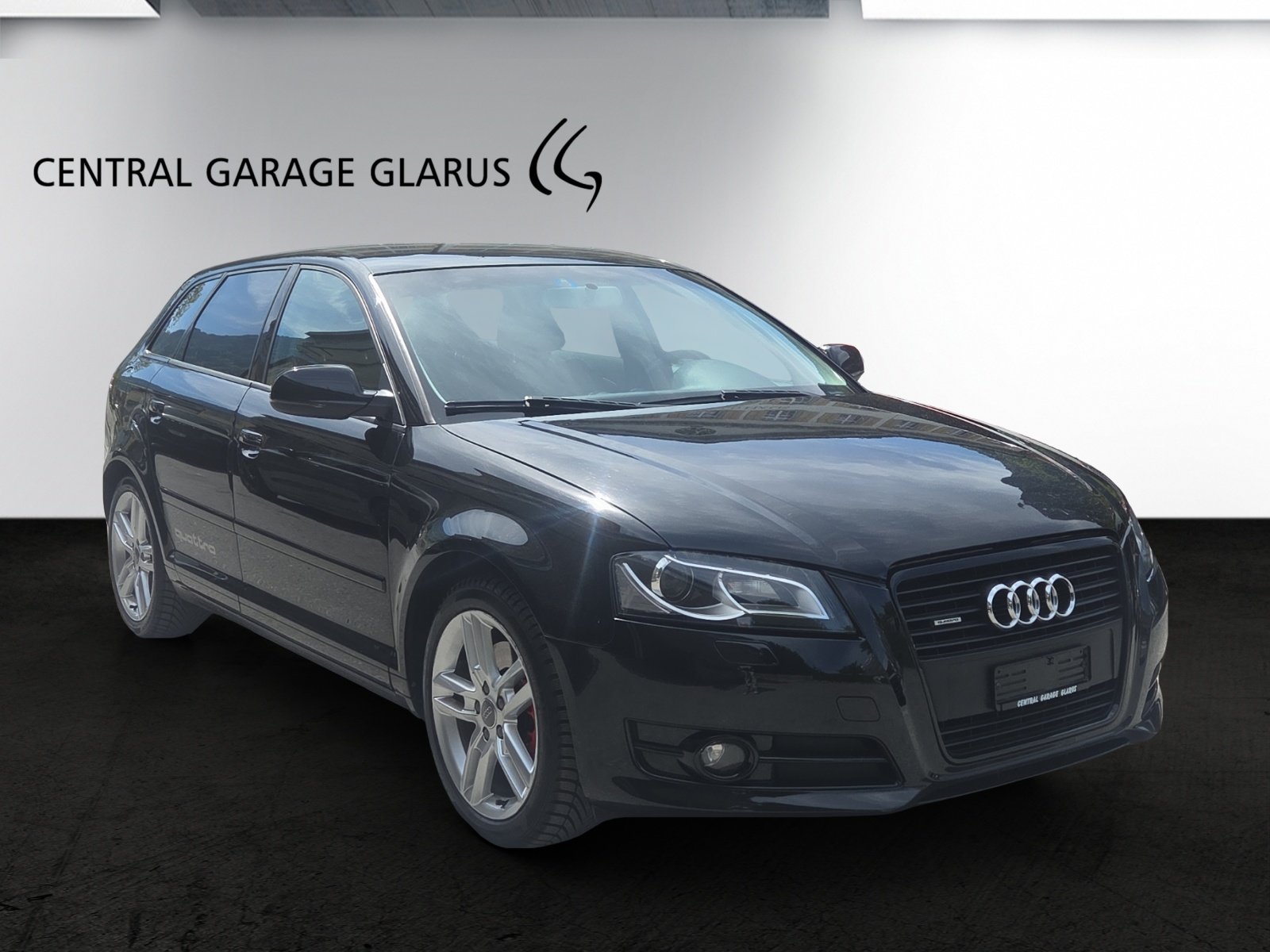 AUDI A3 Sportback 1.8 TFSI Ambition quattro, Benzin, Occasion / Gebraucht, Handschaltung - 2