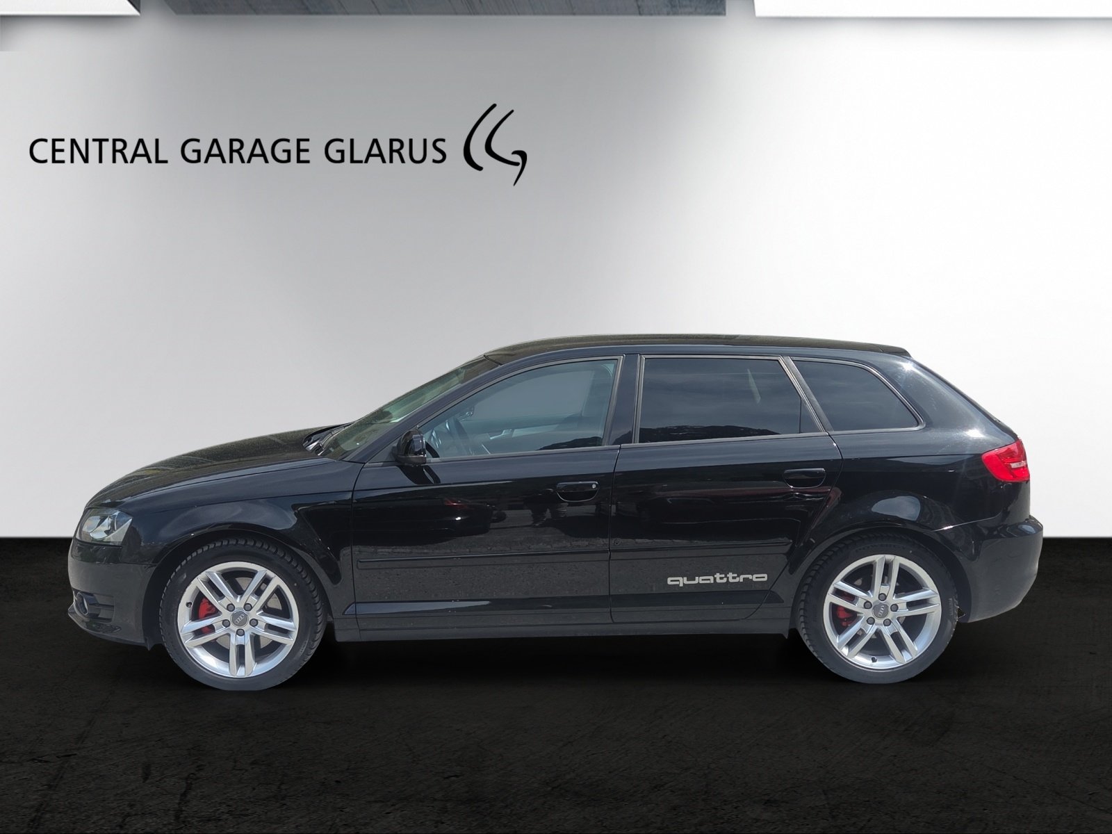 AUDI A3 Sportback 1.8 TFSI Ambition quattro, Benzin, Occasion / Gebraucht, Handschaltung - 4
