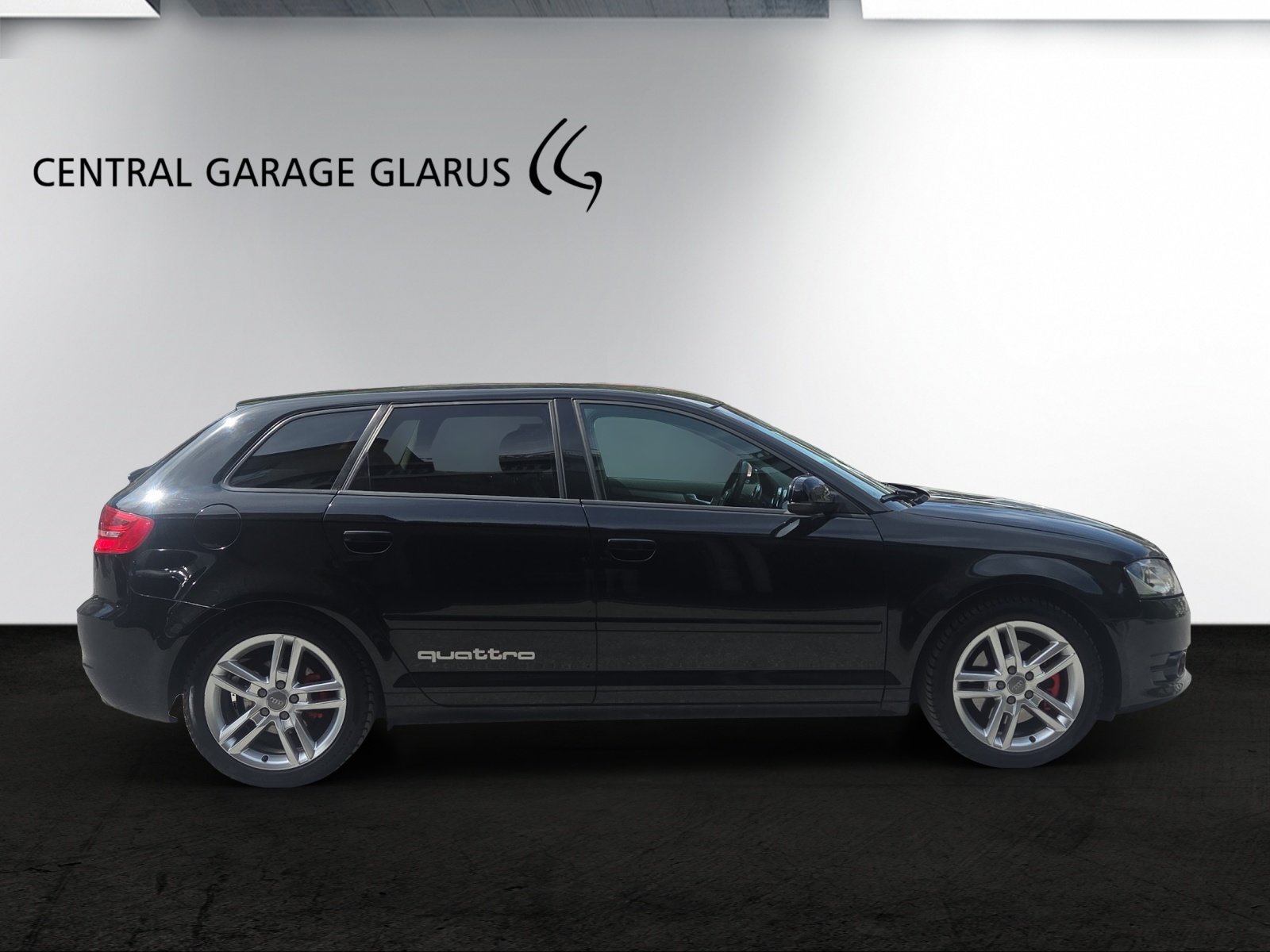 AUDI A3 Sportback 1.8 TFSI Ambition quattro, Benzin, Occasion / Gebraucht, Handschaltung - 5