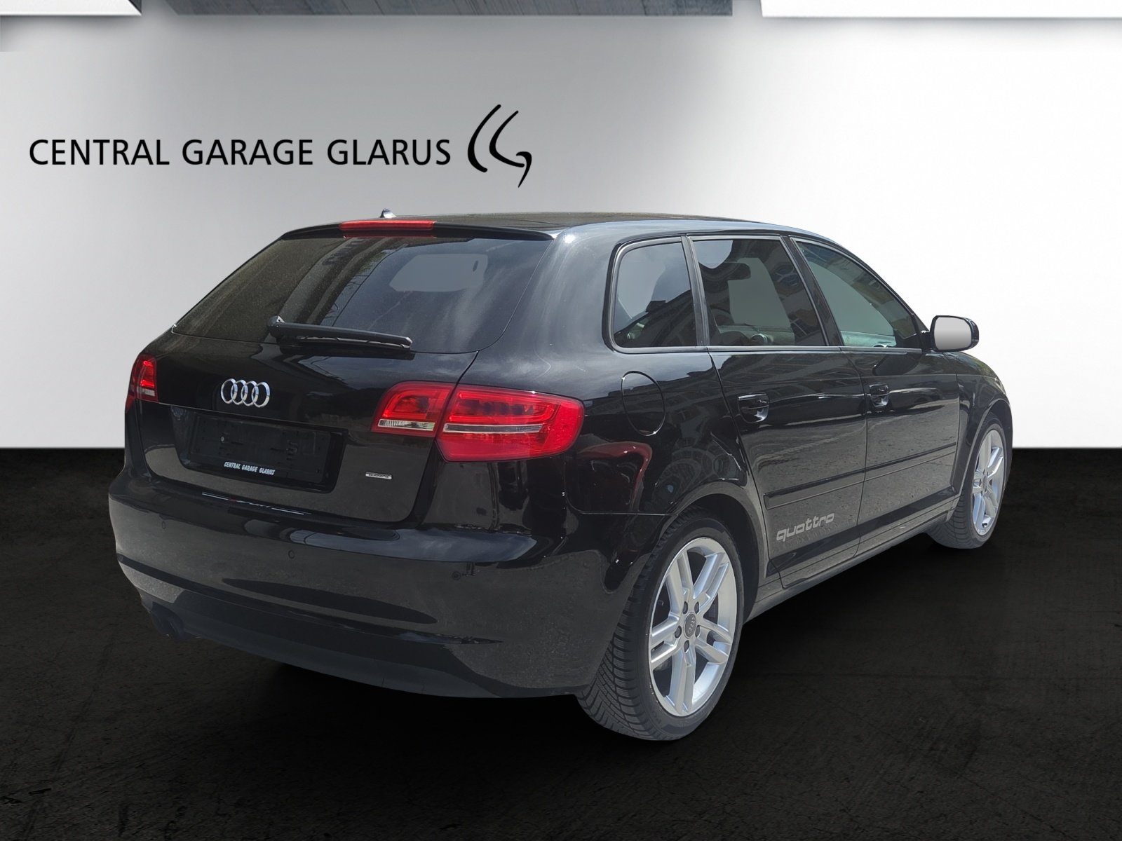 AUDI A3 Sportback 1.8 TFSI Ambition quattro, Benzin, Occasion / Gebraucht, Handschaltung - 6