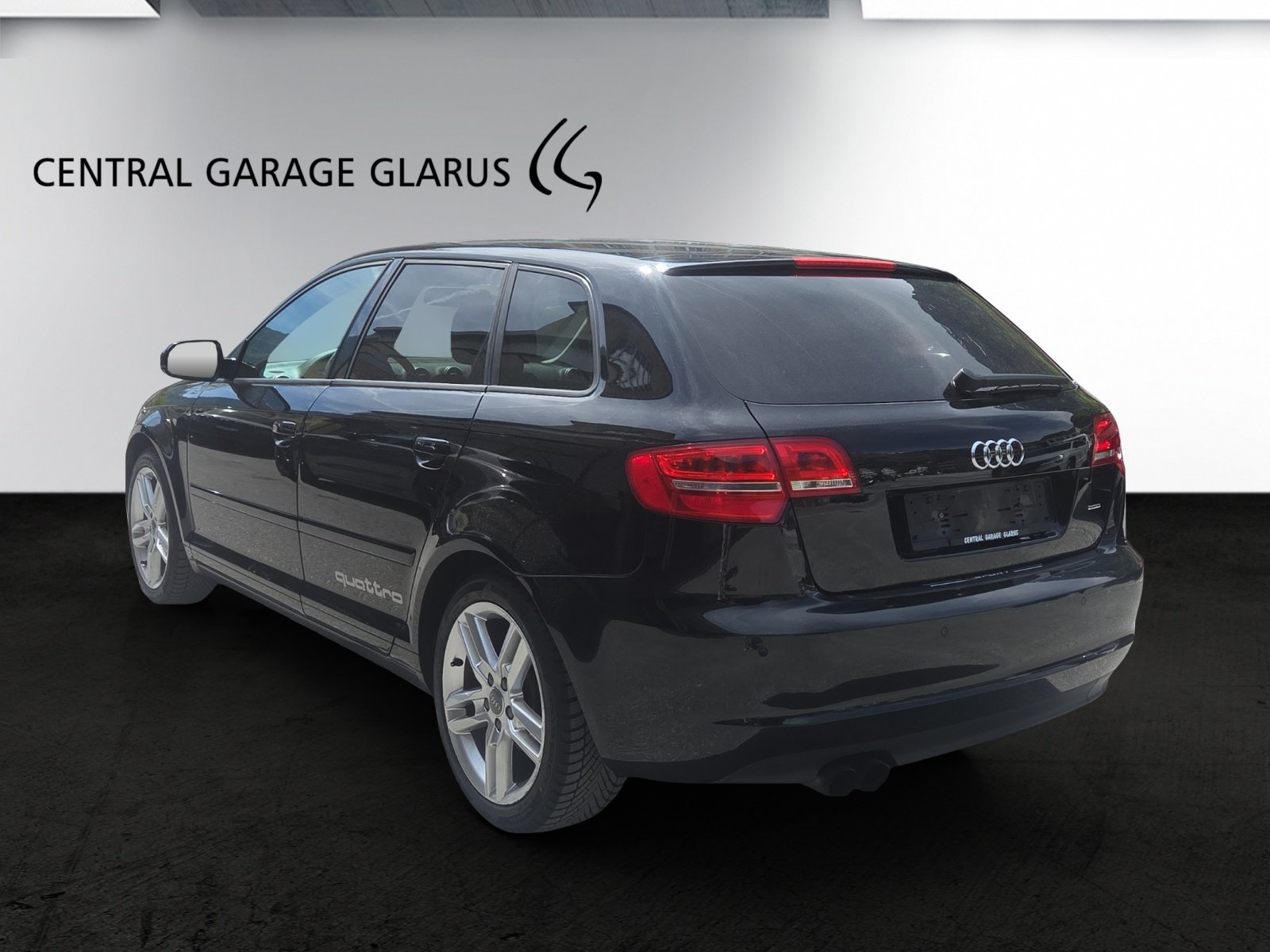 AUDI A3 Sportback 1.8 TFSI Ambition quattro, Benzin, Occasion / Gebraucht, Handschaltung - 7