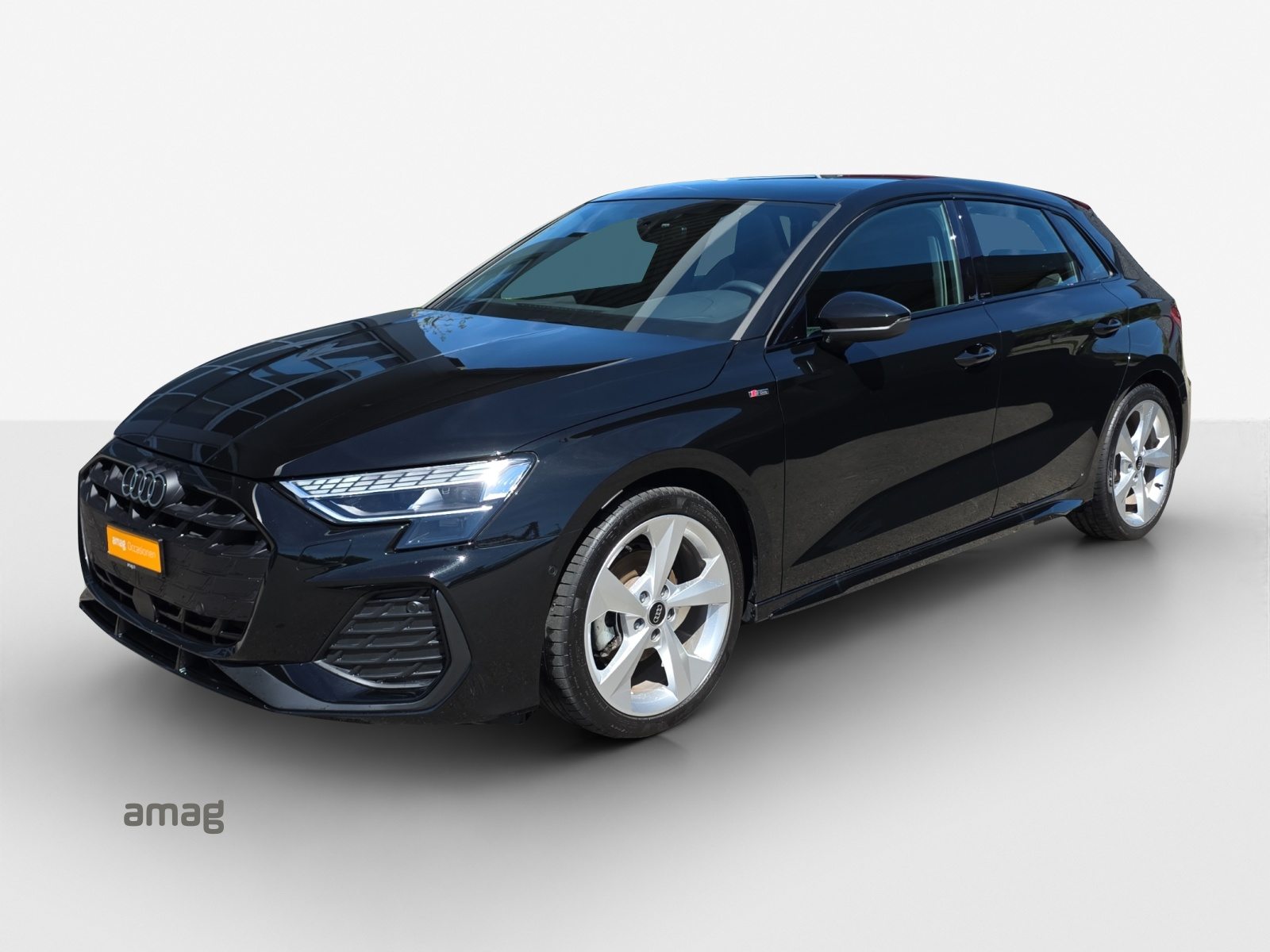AUDI A3 Sportback S Line Edition
