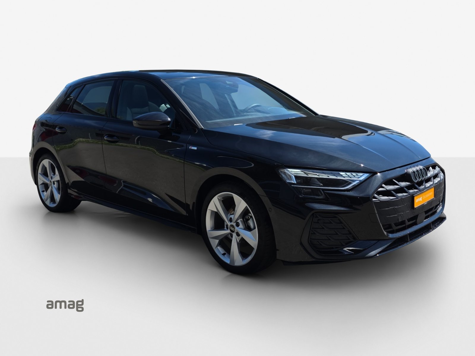 AUDI A3 Sportback S Line Edition, Petrol, Second hand / Used, Automatic - 6