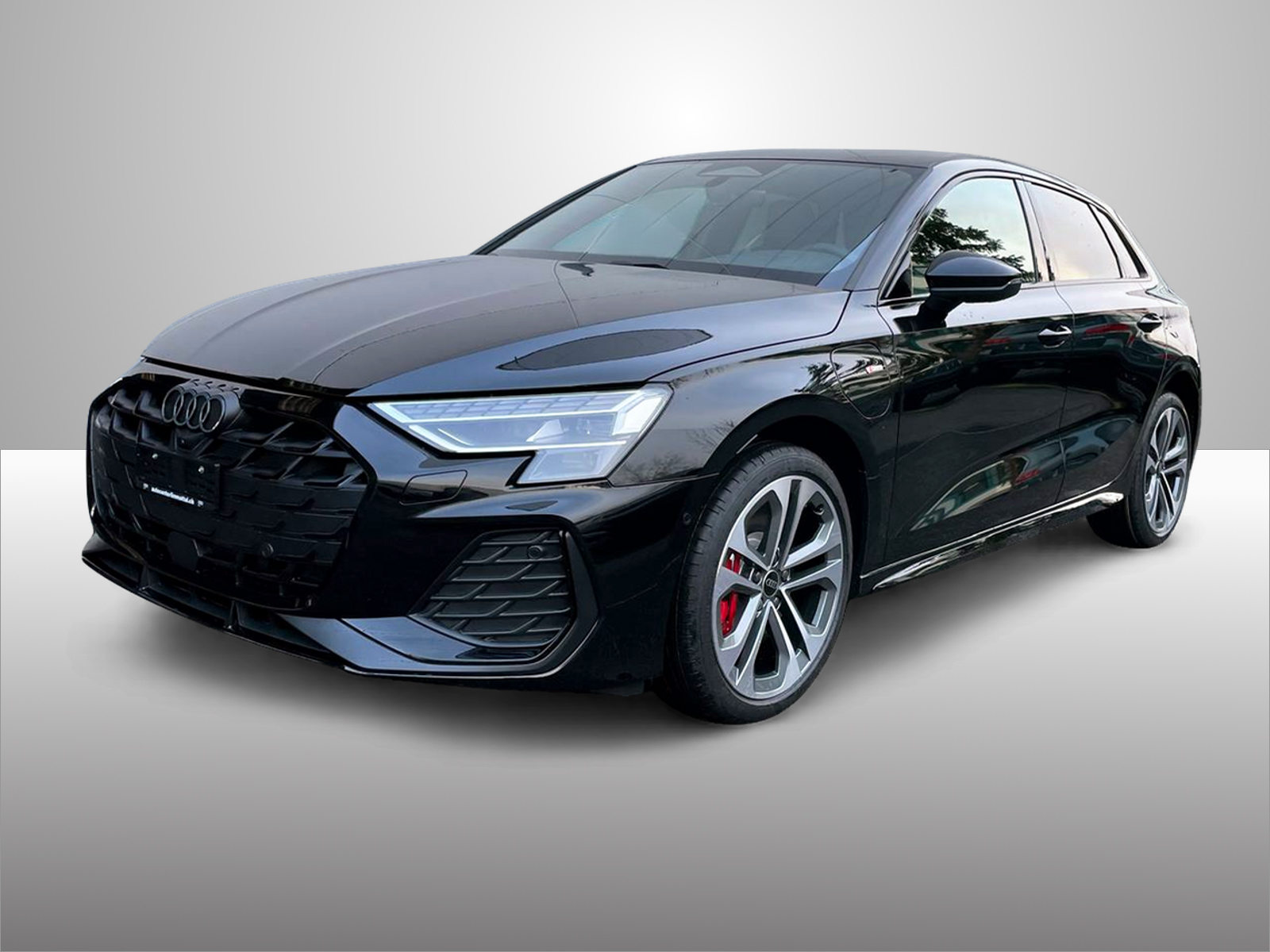 AUDI A3 Sportback TFSI e 200 kW S line Attraction
