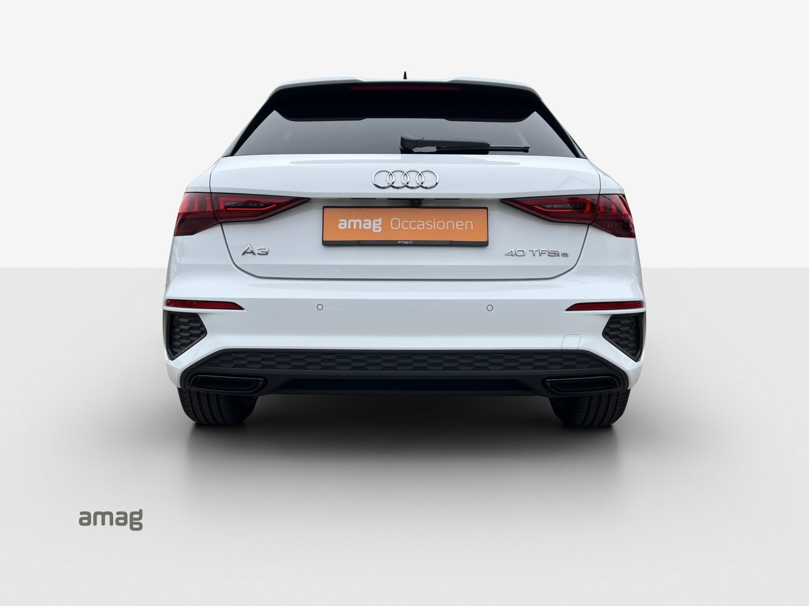 AUDI A3 Sportback 40 TFSI e S line Attraction, Full-Hybrid Petrol/Electric, Second hand / Used, Automatic - 5